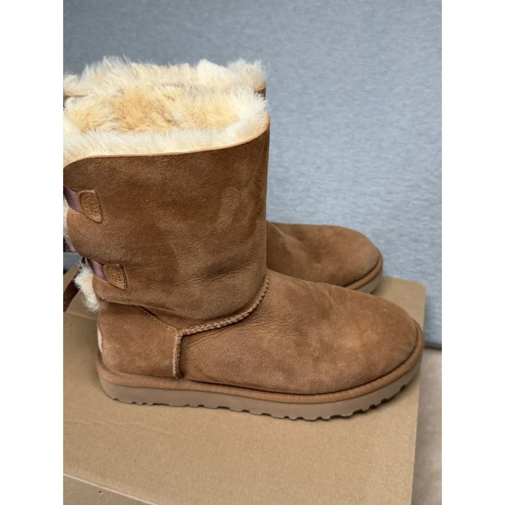UGG bailey bow
